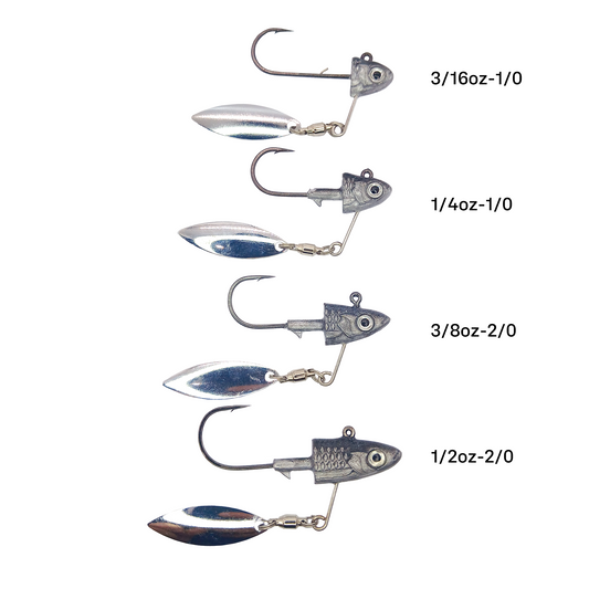 Main Course Underspin