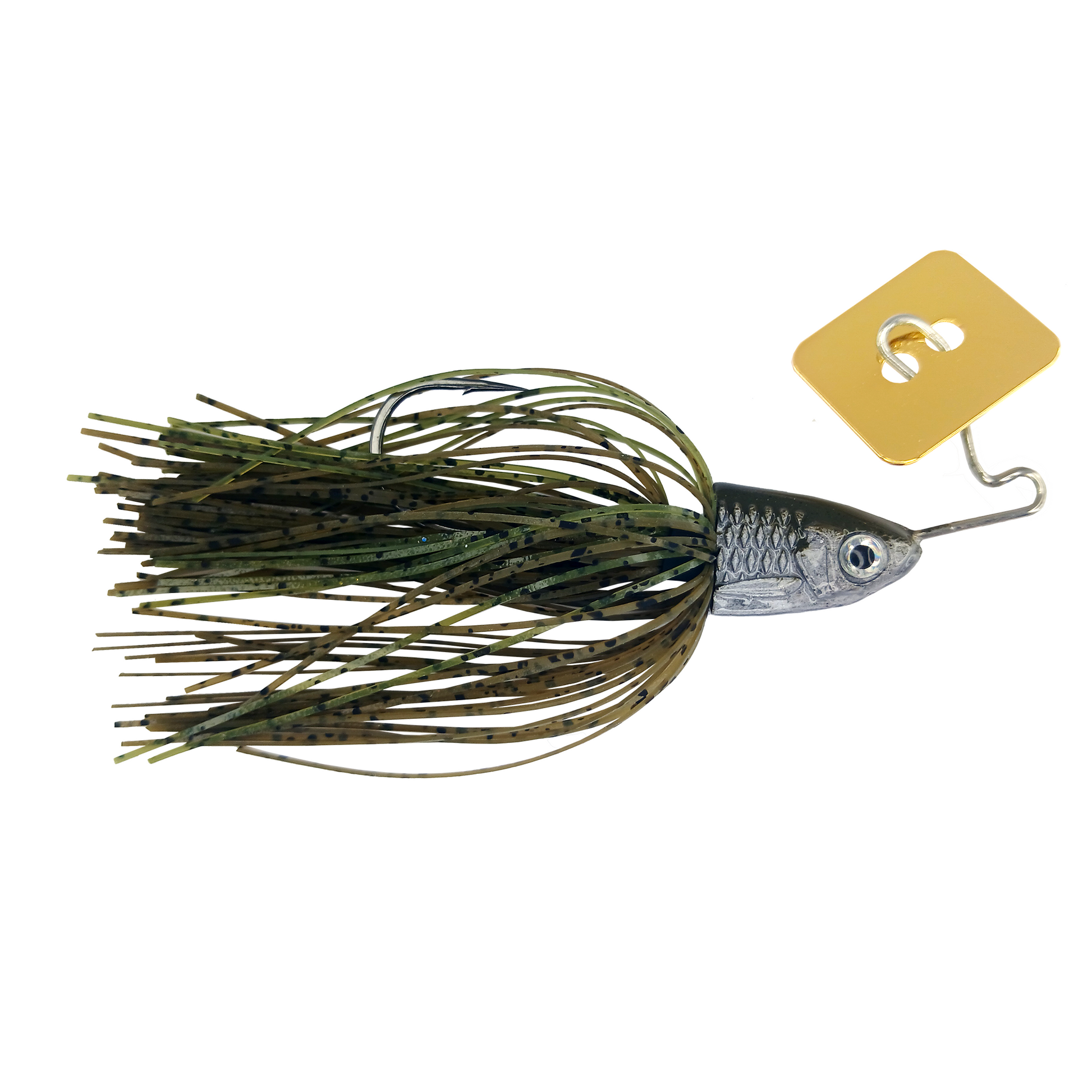 best fishing lure for fishing grass Grass Master – Food Chain