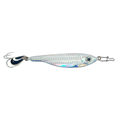 Silver Platter Jigging Spoon