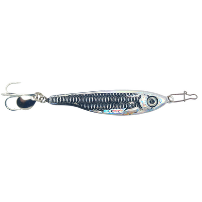Silver Platter Jigging Spoon