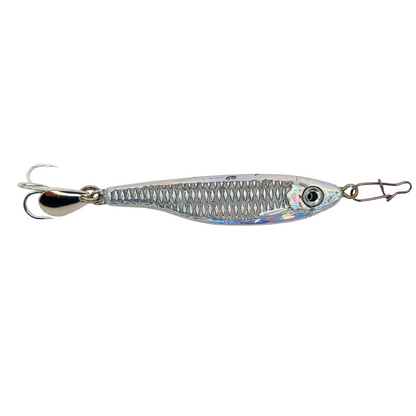 Silver Platter Jigging Spoon
